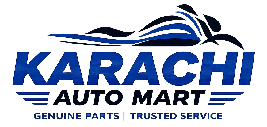 Karachi Auto Mart logo
